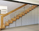 Construction et protection de vos escaliers par Escaliers Maisons à Puissalicon